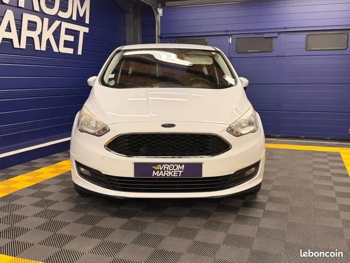 Ford C-Max 2018 photo 2