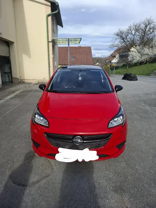 Opel Corsa 2015 photo 2