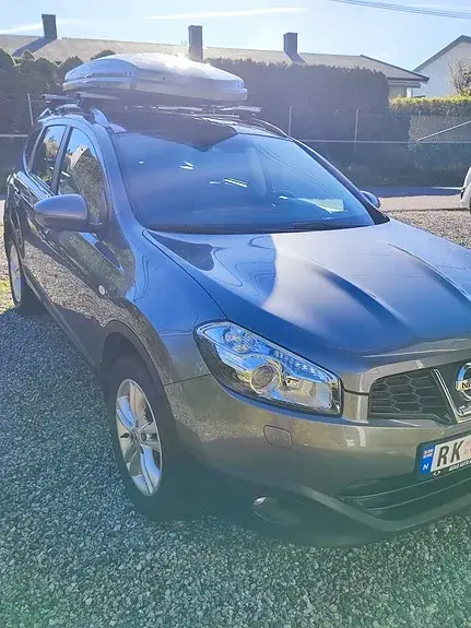 Nissan Qashqai 2012 photo 2
