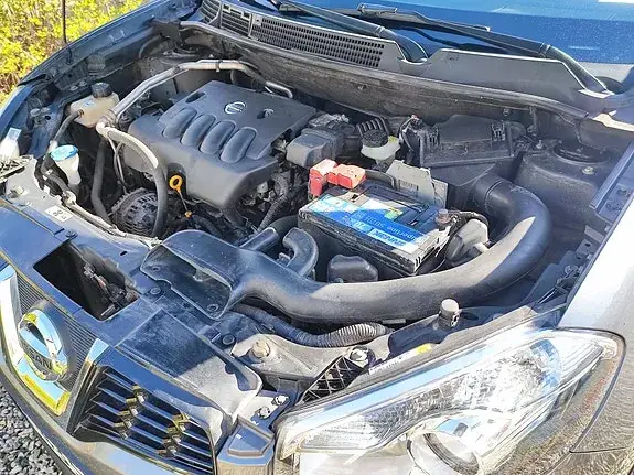 Nissan Qashqai 2012 photo 5