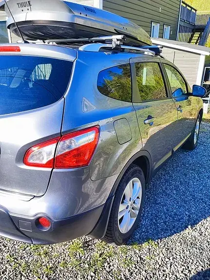 Nissan Qashqai 2012 photo 3