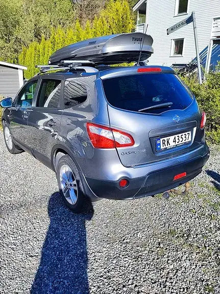 Nissan Qashqai 2012 photo 4