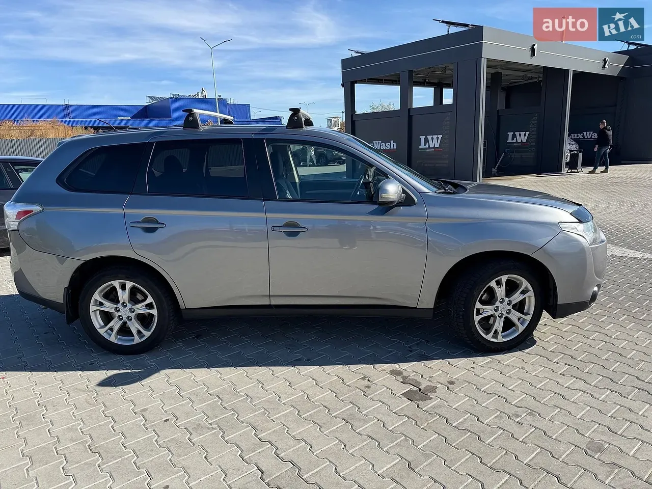Mitsubishi Outlander 2013 photo 3