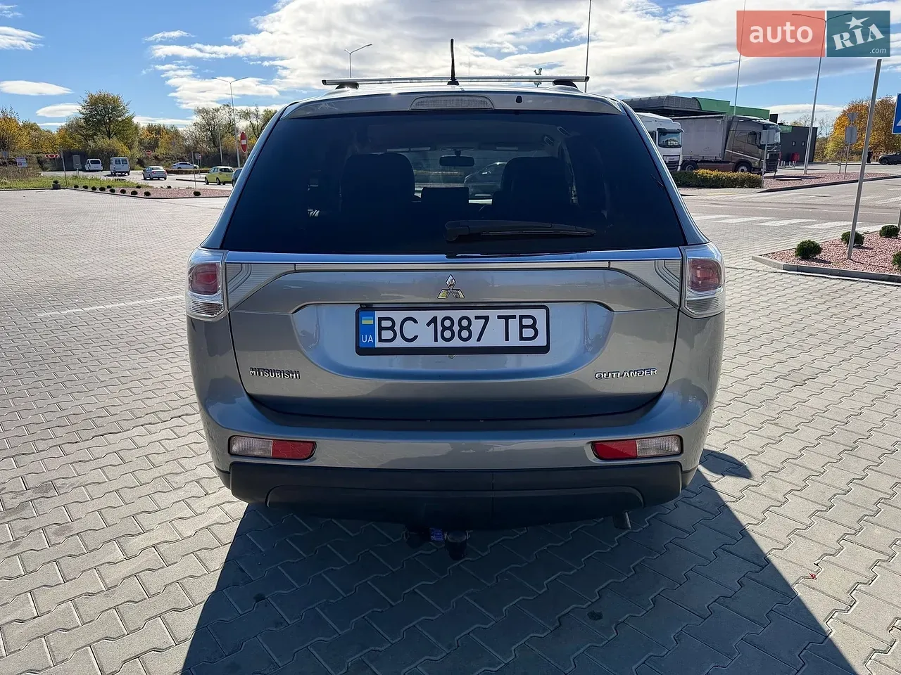 Mitsubishi Outlander 2013 photo 5