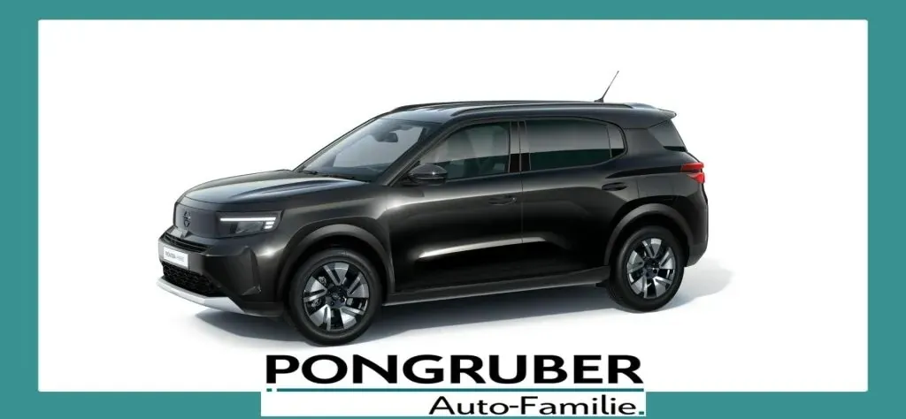Opel Frontera photo 2