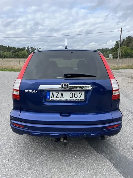 Honda Cr-V 2010 photo 2