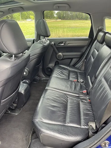 Honda Cr-V 2010 photo 5