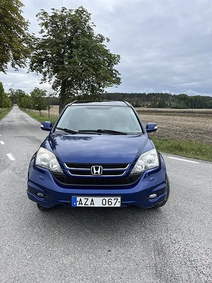 Honda Cr-V 2010 photo 3