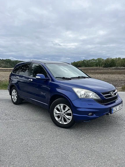 Honda Cr-V 2010 photo 4