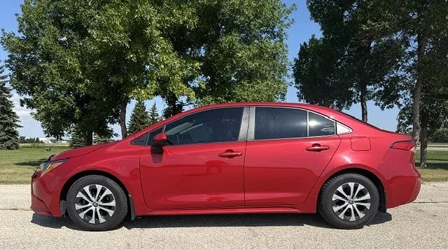 Toyota Corolla 2021 photo 2