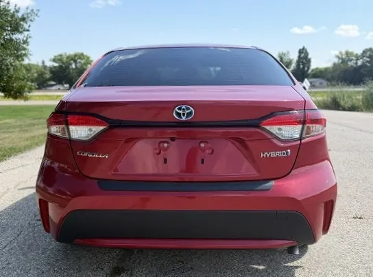Toyota Corolla 2021 photo 4