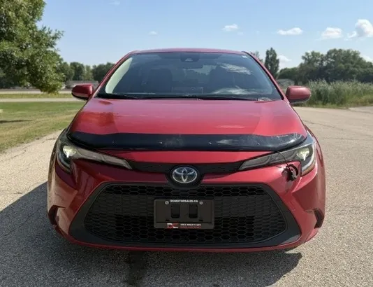Toyota Corolla 2021 photo 3