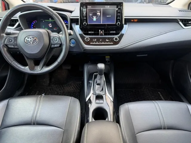 Toyota Corolla 2021 photo 5
