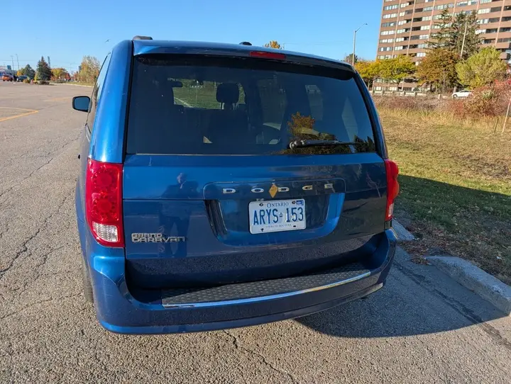 Dodge Grand Caravan