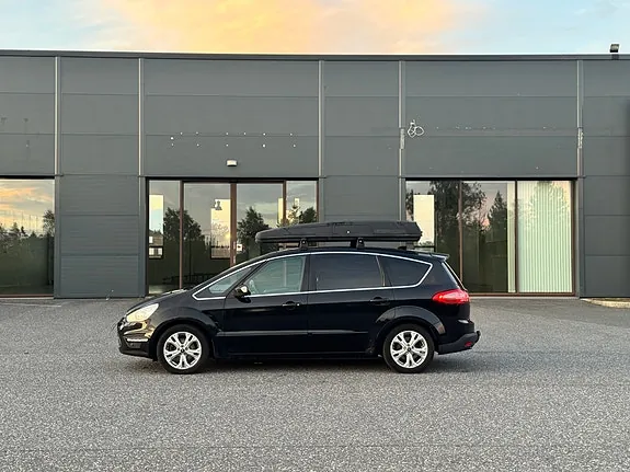 Ford S-Max 2012 photo 5