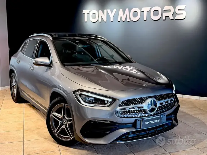 Mercedes-Benz Gla 2022 photo 2