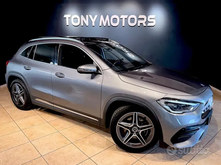 Mercedes-Benz Gla 2022 photo 3
