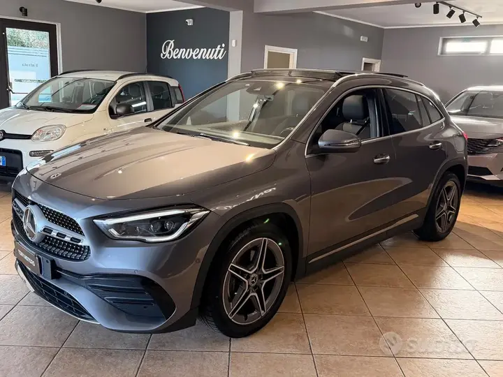 Mercedes-Benz Gla 2022 photo 4