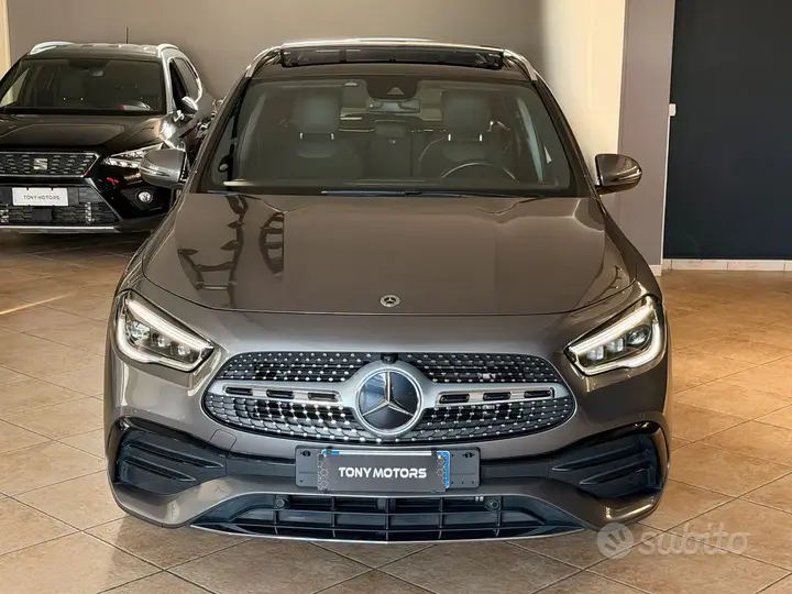 Mercedes-Benz Gla 2022 photo 5