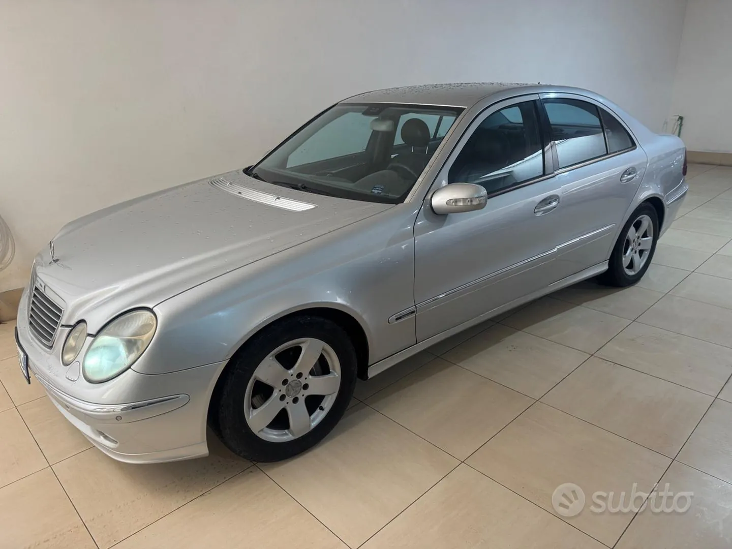 Mercedes-Benz E 320 Cdi 2003 photo 4