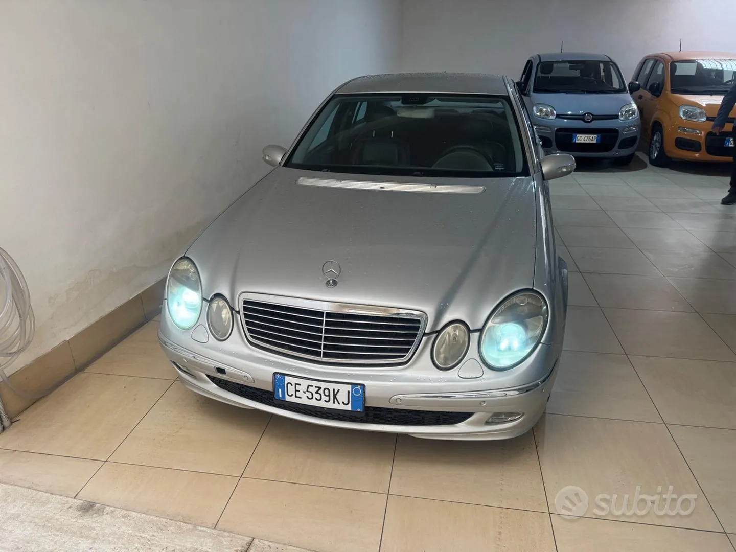 Mercedes-Benz E 320 Cdi