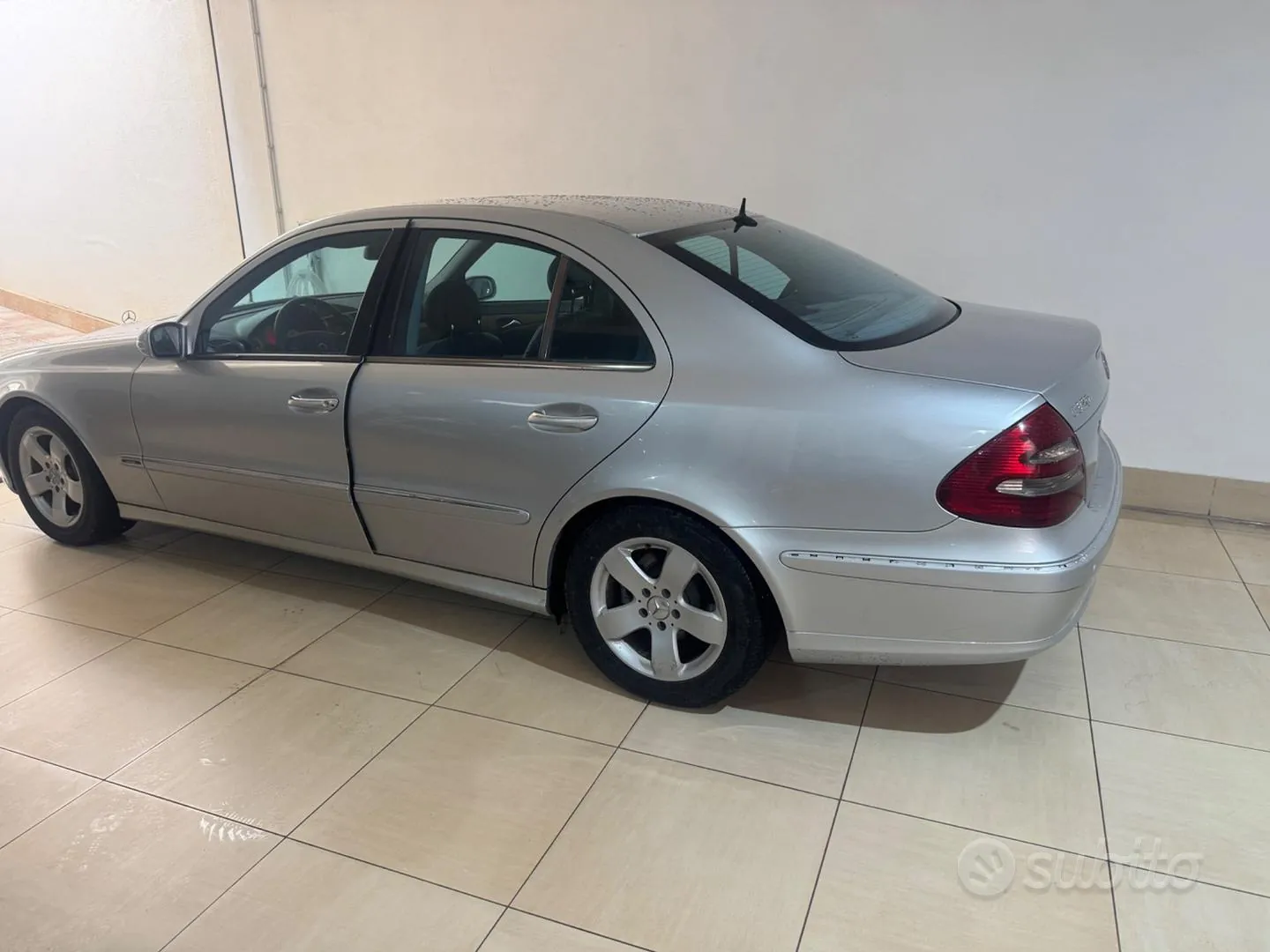 Mercedes-Benz E 320 Cdi 2003 photo 5