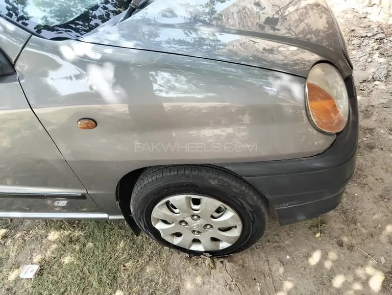 Hyundai Santro