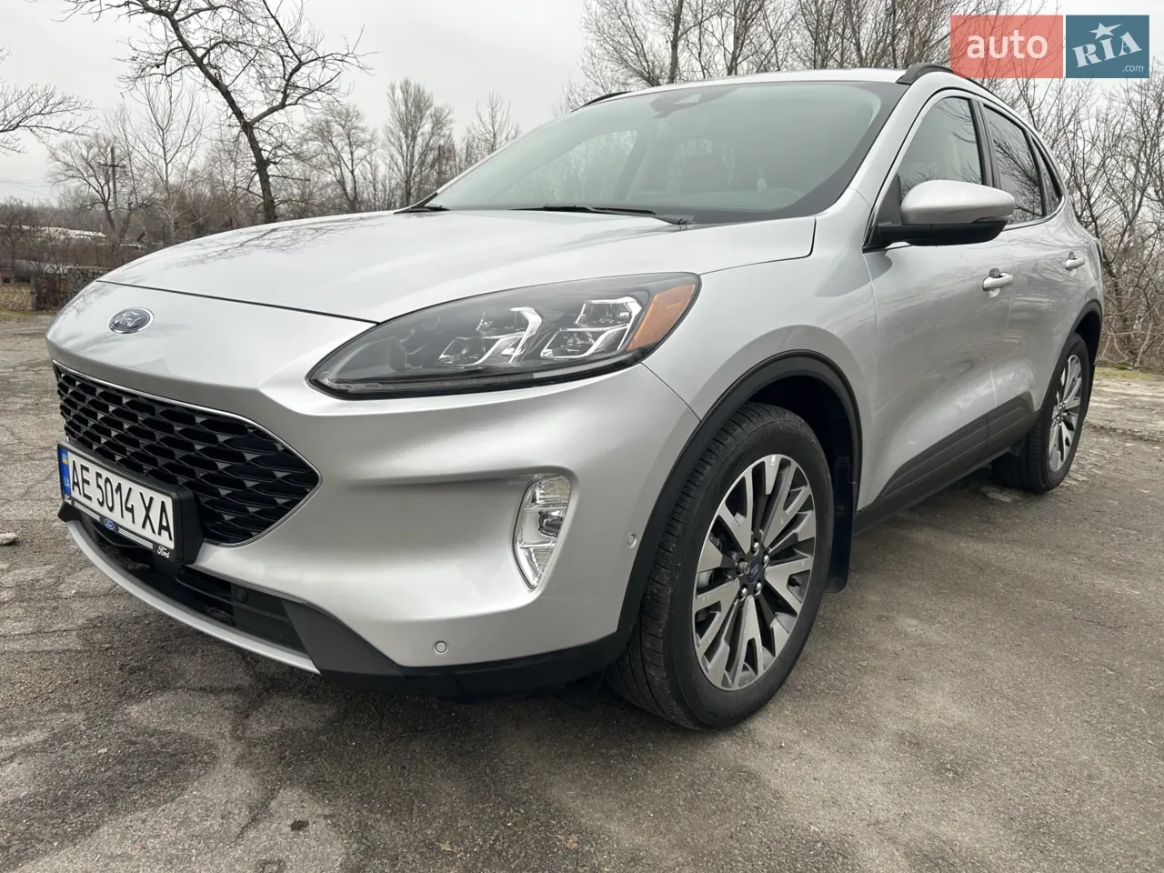 Ford Escape
