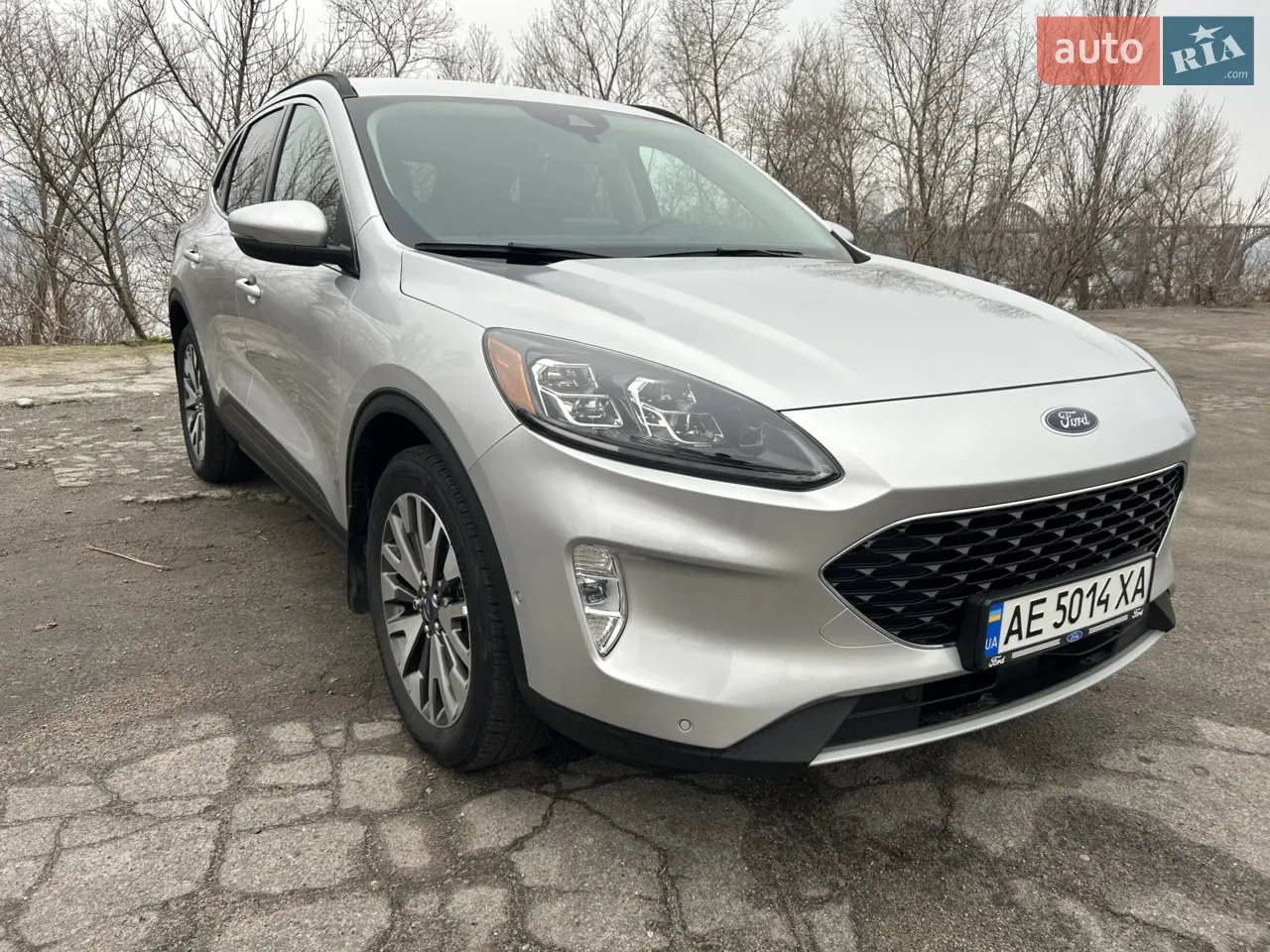 Ford Escape 2020 photo 5