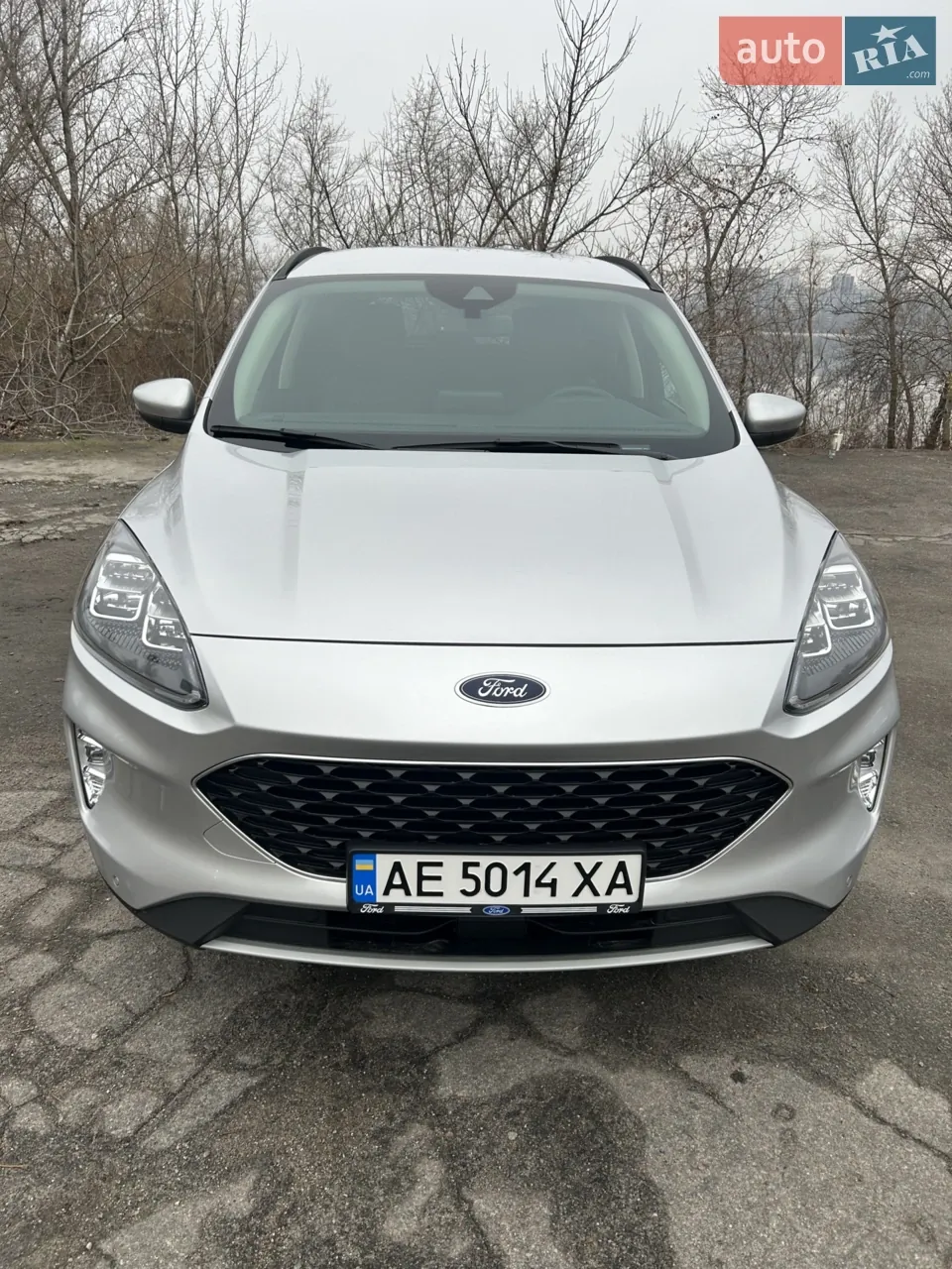 Ford Escape 2020 photo 4
