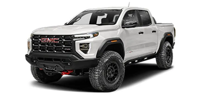 GMC Canyon