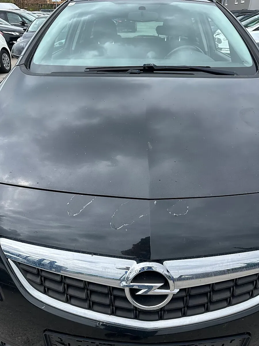 Opel Astra 2013 photo 3