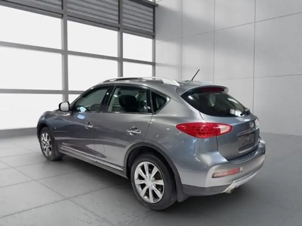 Infiniti Qx50 2017 photo 2