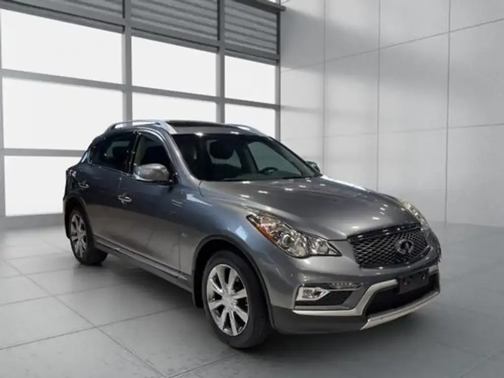 Infiniti Qx50 2017 photo 5