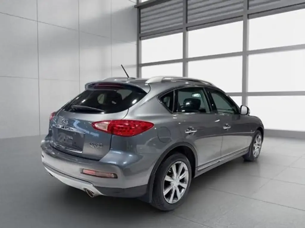 Infiniti Qx50 2017 photo 4