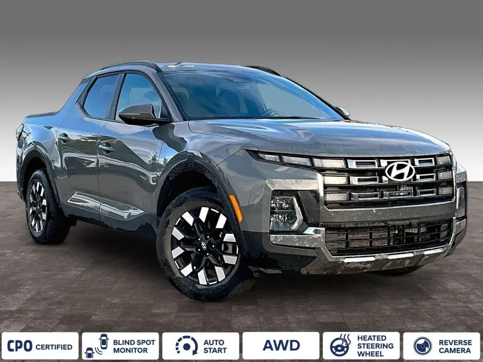 Hyundai Santa Cruz 2025 photo 2