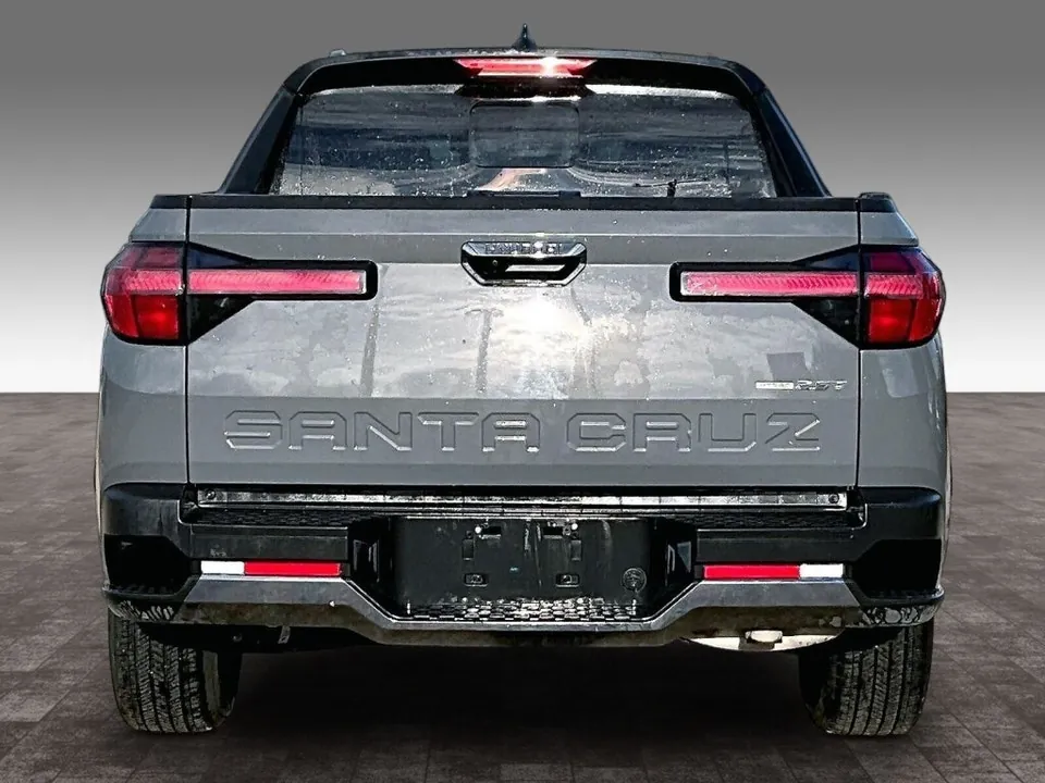 Hyundai Santa Cruz 2025 photo 4