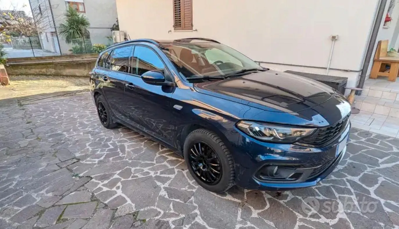 Fiat Tipo 2021 photo 3
