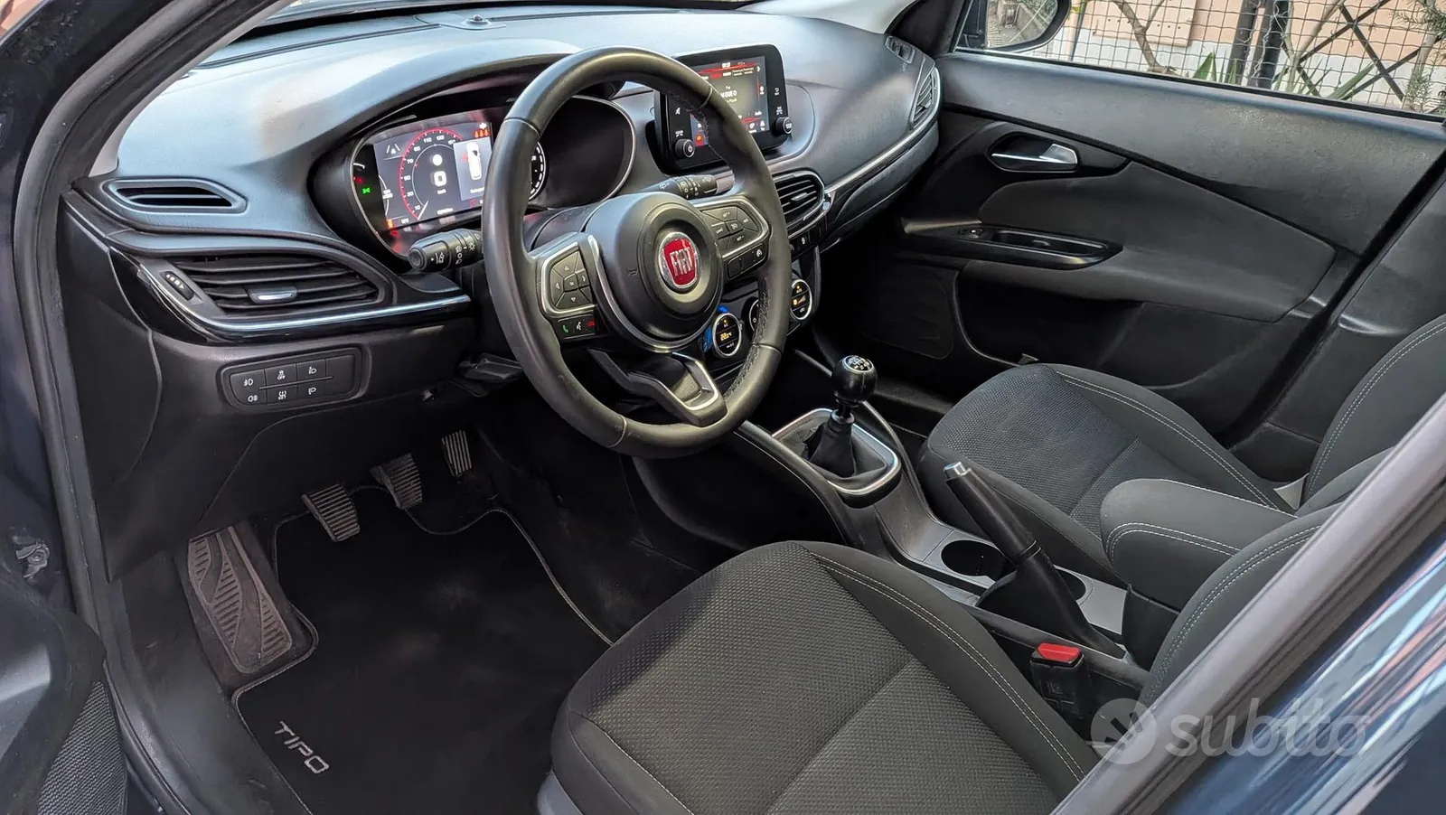 Fiat Tipo 2021 photo 4