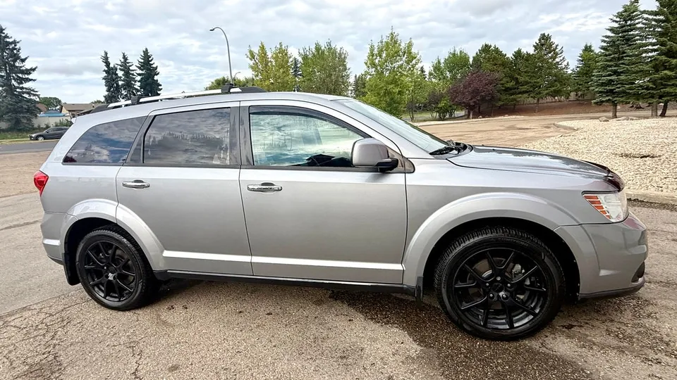 Dodge Journey 2017 photo 4