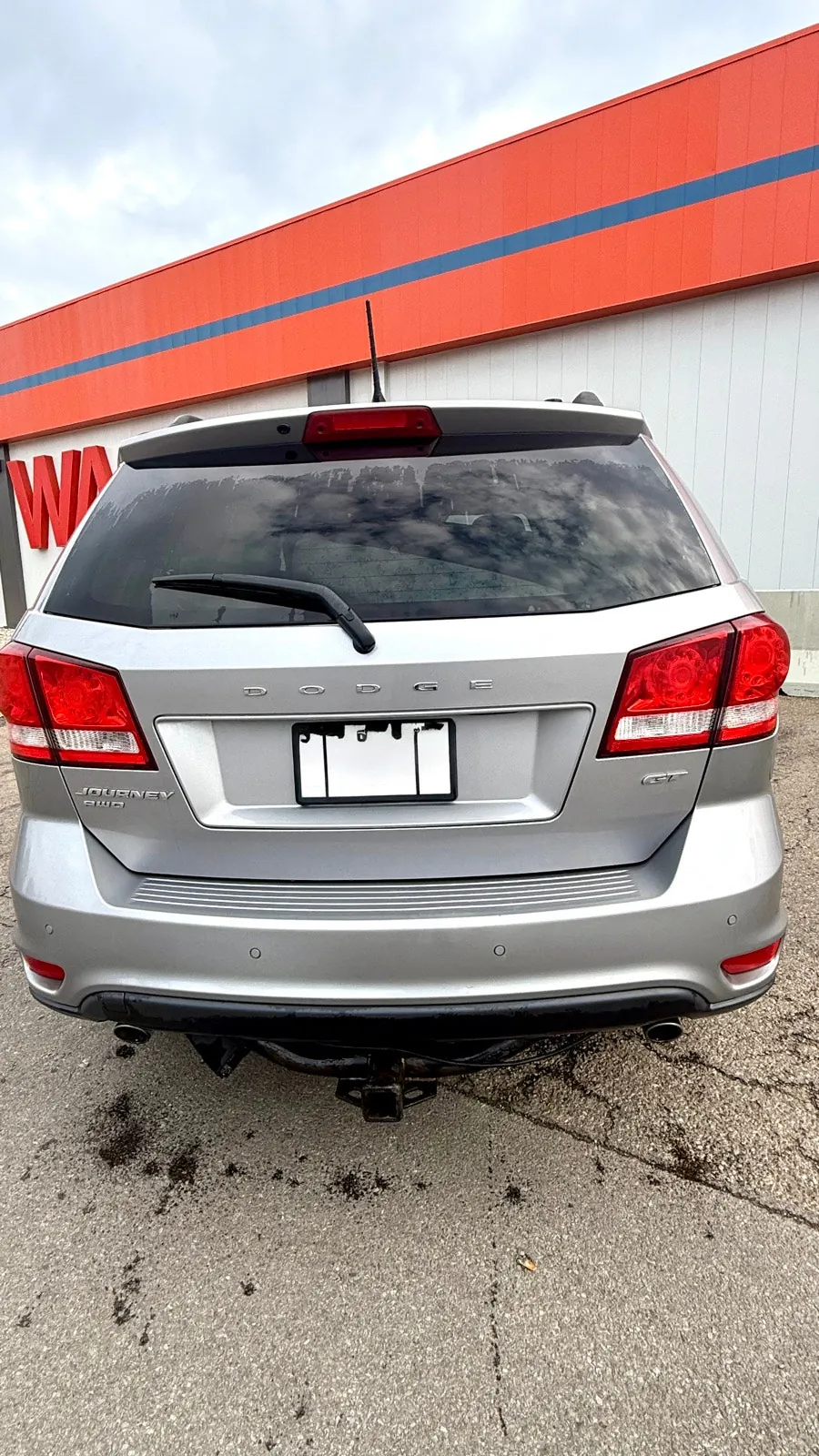 Dodge Journey 2017 photo 2