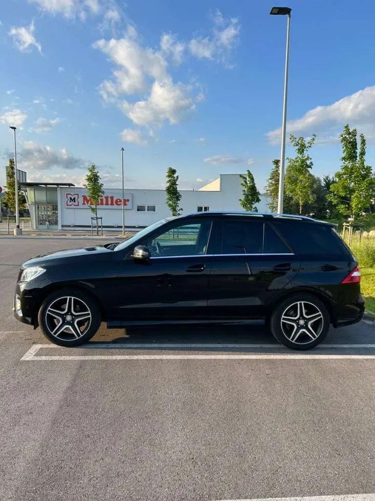 Mercedes-Benz M-Class