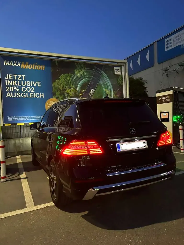 Mercedes-Benz M-Class 2013 photo 3