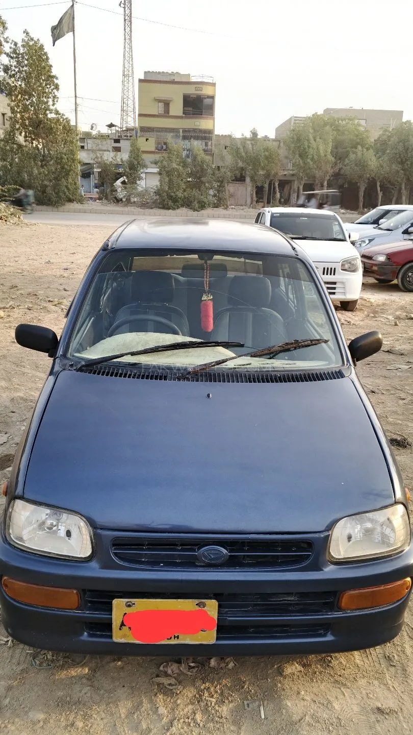Daihatsu Cuore