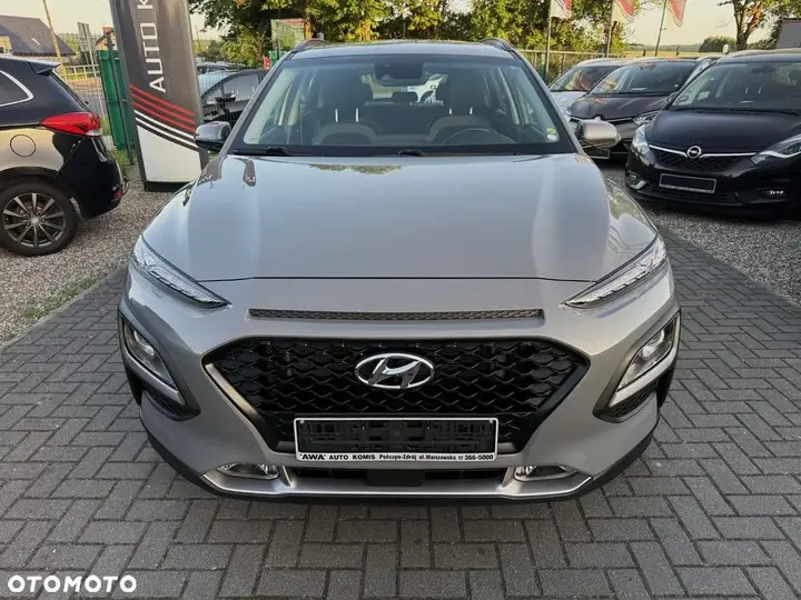 Hyundai Kona 2019 photo 2