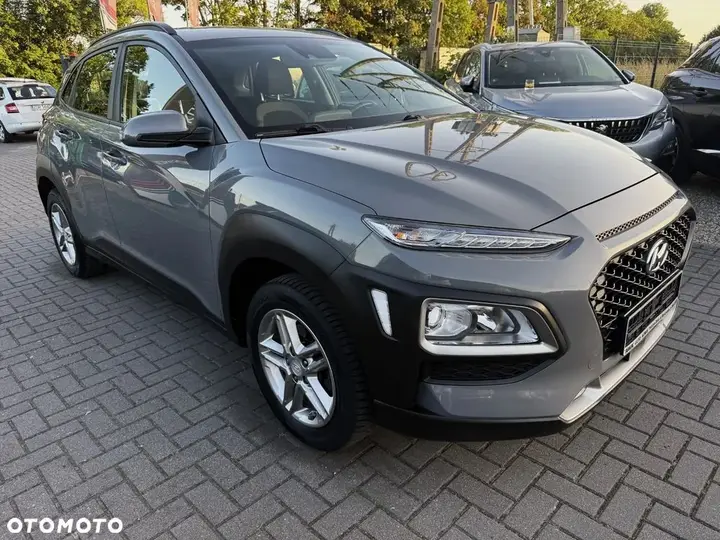 Hyundai Kona 2019 photo 3