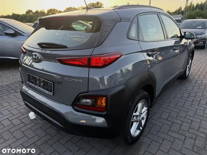 Hyundai Kona 2019 photo 4