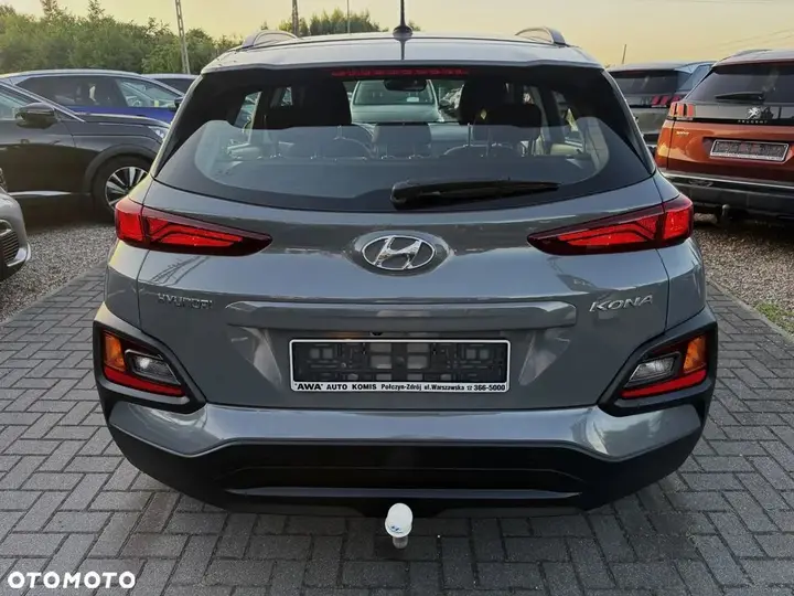 Hyundai Kona 2019 photo 5