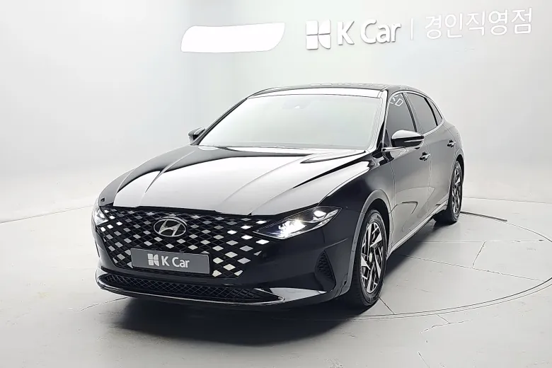 Hyundai Grandeur Hybrid
