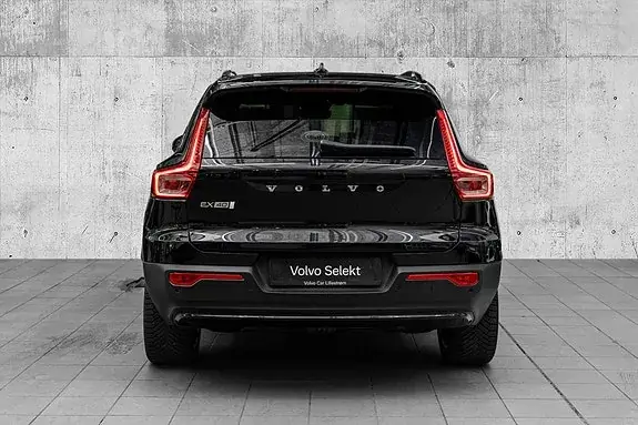 Volvo Ex40 2025 photo 5